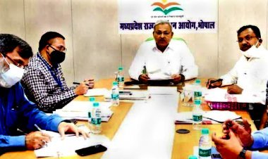 Panchayat Election Preparation : प्रदेश में कोरोना अब नियंत्रण में, निर्वाचन प्रक्रिया शुरू करें, 750 से अधिक वोटर होने पर 1 अतिरिक्त मतदानकर्मी होगा नियुक्ति : SEO