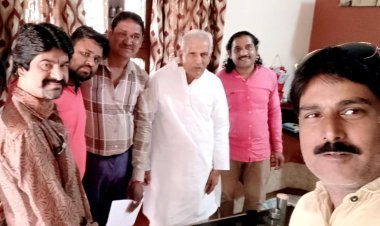 Waited So Long : लाइसेंस जारी होने के बाद भी शुरू नहीं हुई ब्लड कंपोनेंट सेपरेशन मशीन, पूर्व गृहमंत्री कोठारी ने की बात तो DM बोले- दिल्ली से एक पत्र आते ही हो जाएगी शुरू