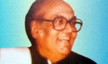 कवि और कविता :  दर्द का अनुवाद मेरी ज़िंदगी, अनकहा संवाद मेरी ज़िंदगी-  स्व. बृजमोहन झालानी