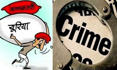 खाद वितरण में अनियमितता पर सहकारी संस्था कलालिया का सहायक प्रबंधक और भृत्य निलंबित