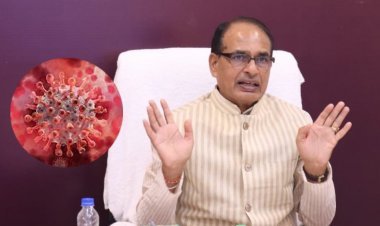 तीसरी लहर की आशंका, सावधानी बरतें, दूसरे देशों से MP आने वाले यात्रियों के संबंध में भारत सरकार के नियमों का कड़ाई से पालन होगा- शिवराज