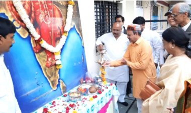 उपकार नहीं, अपितु सम्मान के भाव के साथ परोपकार करना ही हमारी संस्कृति है- पराग अभ्यंकर