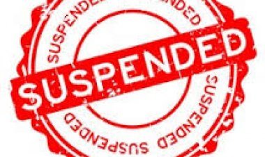 कोरोना टीकाकरण में अनुपस्थित रहने को माना बड़ी लापरवाही, पीएचई का उपयंत्री निलंबित