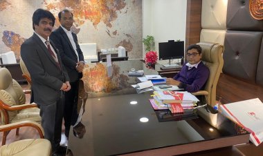 जिला अभिभाषक संघ ने DM को क्यों दिया धन्यवाद, जानने के लिए पढ़ें पूरी खबर और कमेंट बॉक्स में राय भी जाहिर करें