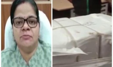 GRP की बड़ी कार्रवाई : इंदौर रेलवे  स्टेशन के पार्सल ऑफिस से 57.60 लाख रुपए की नकली सिगरेट जब्त, टैक्स चोरी की आशंका