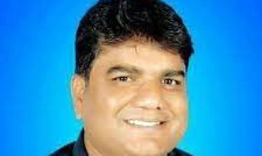 डॉ. अभय ओहरी को जयस ने रतलाम ग्रामीण विधानसभा से बनाया प्रत्याशी, 27 अक्टूबर को रैली के साथ दाखिल करेंगे नामांकन, करणी सेना परिवार व भीम आर्मी भी होगी साथ