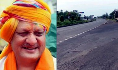 ये है खामियों और हादसों का लेबड़-नयागांव फोरलेन, विधायकों की समिति करेगी जांच, निर्माण लागत से ज्यादा मिली टोल वसूली तो हो जाएगा शासन के अधीन