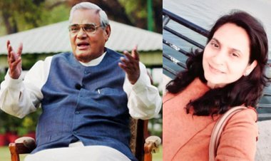 अटल बिहारी वाजपेयी थे राजनीति में संत व्यक्तित्व, केवल उच्चारण में हीं नहीं आचरण में भी भारतीय संस्कृति के रक्षक और पोषक थे वे