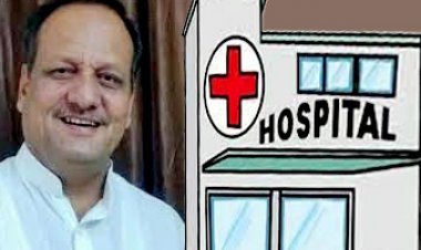 जावरा विधानसभा क्षेत्र को बड़ी उपलब्धि : 12 उप स्वास्थ्य केन्द्रों के भवन के लिए 5.90 करोड़ स्वीकृत, 1 माह में 15.60 करोड़ की मिली सौगात