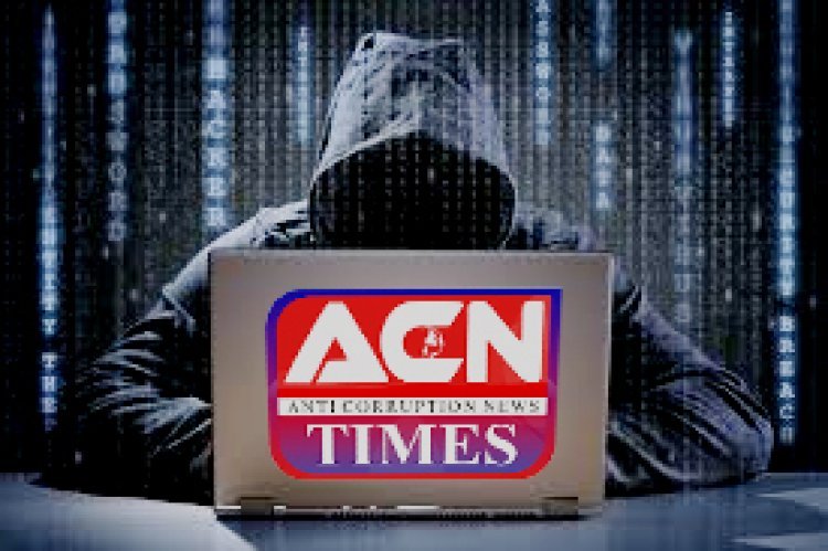ACNTIMES.COM ने दूसरी वेबसाइट से चुराई खबर ! 40 घंटे में कंटेंट रिमूव नहीं करने पर वेबसाइट बंद करने का मिला नोटिस, जानिए- क्या है पूरा मामला