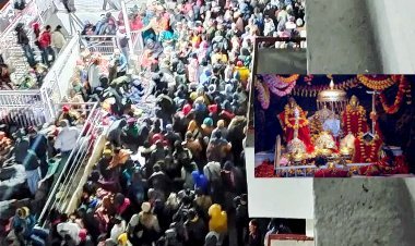माता वैष्णो देवी भवन में भगदड़, 2 महिलाओं सहित 12 श्रद्धालुओं की मौत, पीएम ने जताया दु:ख, सहायता राशि स्वीकृत, हेल्पलाइन नंबर जारी