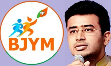 सेवा कार्य कर मनाया भाजयुमो प्रदेश अध्यक्ष पंवार का जन्मदिन, सेवा भारती के छात्रोें को भेंट की स्पोर्ट्स किट