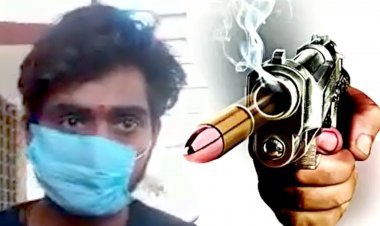 दिनदहाड़े युवक पर दागी गोली, SP बोले- बहन के प्रेम विवाह से नाराज युवक ने जीजा पर की फायरिंग, घायल बोला- जेल में बंद संजय चौधरी करवा रहा हमले