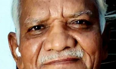 जन्मदिवस 13 जनवरी पर विशेष... प्रो. अजहर हाशमी : विद्यार्थियों के प्रेरणा पुंज, श्वेता नागर से जानें कि विद्यार्थी क्यों मानते हैं उन्हें अपना प्रेरणा पुंज