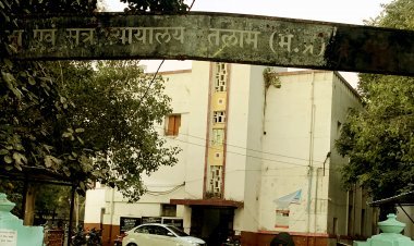 जिला अभिभाषक संघ खाराखेड़ी में न्यायालय भवन के लिए भूमि आवंटित करवाने के लिए सत्र न्यायाधीश गुप्ता का समारोहपूर्वक करेगा सम्मान