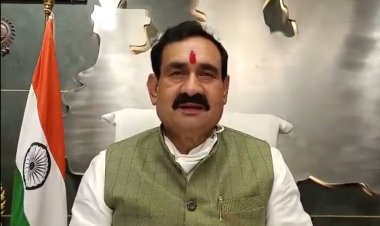गृह मंत्री डॉ. मिश्रा बोले- किसी की मजाल नहीं जो सुराणा को UP का केराना बना दे, DM-SP का वादा- एक माह में तोड़ देंगे अतिक्रमण, जिलाबदर भी करेंगे