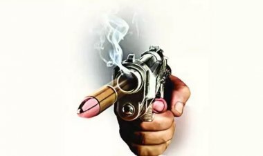 सट्टे के लिए दुकानदार से मांगी रंगदारी, नहीं मिली तो दिनदहाड़े कर दी गोलियों की बौछार, टीआई सहित 3 निलंबित, प्रशासन ने तोड़ा आरोपी का निर्माण