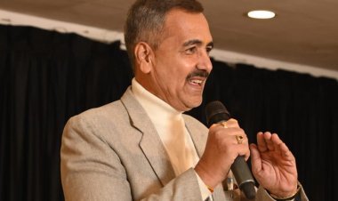 सेवानिवृत्त उपसंचालक अभियोजन एवं रतलाम के एडवोकेट कैलाश व्यास पुलिस कमिश्नर सिस्टम पर पुलिस अधिकारियों को देंगे प्रशिक्षण