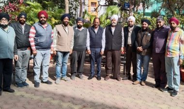 श्री गुरु तेग बहादुर शैक्षणिक विकास समिति के त्रैवार्षिक चुनाव संपन्न, गुरनाम सिंह डंग अध्यक्ष व अजीत छाबड़ा सचिव चुने गए