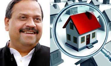 शासन द्वारा प्रकाशित नियमावली अनुसार किया जाए अवैध कॉलोनियों का नियमितीकरण - विधायक काश्यप