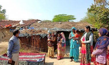 रतलाम की अमलेटा पंचायत हुई कुपोषण मुक्त, महिला बाल बाल विकास सहित अन्य विभागों के समन्वित प्रयासों से मिली सफलता