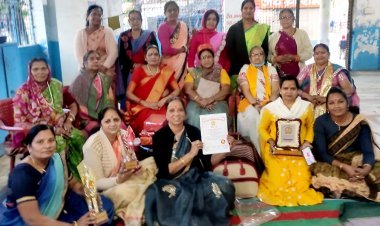 प्लास्टिक व पॉलिथिन का उपयोग नहीं करेंगे, वेस्ट से बेस्ट बनाएंगे क्योंकि पर्यावरण प्रदूषित होने से बचाना हमारी ही जिम्मेदारी है