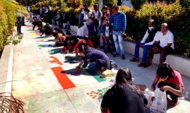 आनंद तनाव दूर करने का माध्यम है, आनंद है तो सब कुछ है, सभी लोग इसे अपनी जिंदगी का हिस्सा बनाएं- निगम आयुक्त झारिया