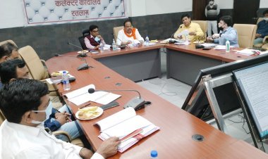 गाइड लाइन में प्रस्तावित दरें मूल्यांकन समिति को नहीं आईं रास, फिर से प्रस्ताव तैयार करने के लिए निर्देश