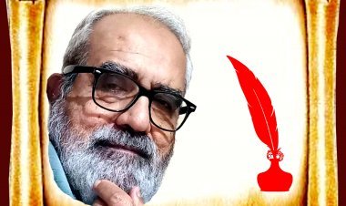 कवि और कविता : 'माथे पर लिखी हज़ार ख़तों की इबारत...'