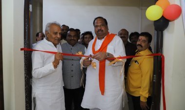 सभी पत्रकारों को साथ लेकर रचनात्मक काम करना बड़ी चुनौती, रतलाम प्रेस क्लब ने यह कार्य बखूबी किया, यह सकारात्मक्ता का प्रतीक है- विधायक काश्यप