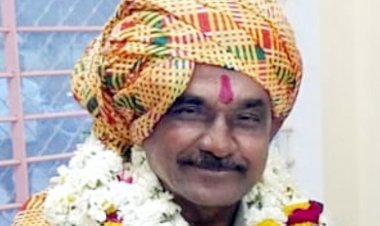 राजस्व विभाग जैसी जगह 42 वर्ष तक सेवा करते हुए बेदाग सेवानिवृत्त रहना अपने आप में बड़ी उपलब्धि है- तहसीलदार सिसौदिया