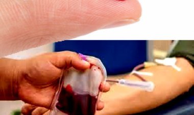 स्व. रवि भंसाली की स्मृति में रक्तदान शिविर 26 मार्च को, आओ रक्तदान करें किसी जरूरतमंद को जीवनदान दें