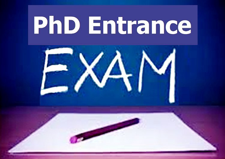 विक्रम विश्वविद्यालय में पीएच.डी. के लिए प्रवेश परीक्षा 6 मार्च को, 425 से अधिक सीटों के लिए 1900 से ज्यादा विद्यार्थी होंगे शामिल