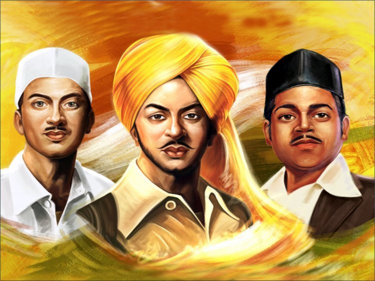 आज की शाम शहीदों के नाम : भगत सिंह, राजगुरु व सुखदेव की स्मृति में स्वरांजलि, औषधि युक्ति आहुति और रुद्राक्ष की प्रसादी का होगा आयोजन