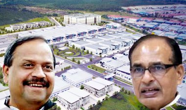 रतलाम में औद्योगिक पार्क के फेस-1 के लिए 462 करोड़ स्वीकृत, शहर विधायक काश्यप ने मुख्यमंत्री चौहान को धन्यवाद ज्ञापित किया