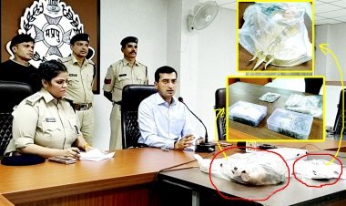 माही माता और जैन मंदिर सहित 6 जगह चोरी करने वाले 1 नाबालिग सहित 3 आरोपी गिरफ्तार, 2.10 लाख रुपए का सामान बरामद