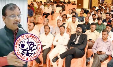 विकास के लिए दो इंजिन की सरकार जरूरी, प्रदेश व केंद्र में एक ही पार्टी की सरकारें हैं, रतलाम को महानगर की परिभाषा में लाने का प्रयत्न होगा- सांसद डामोर