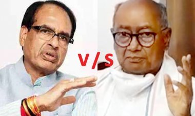 पूर्व सीएम दिग्विजय सिंह ने धार्मिक उन्माद फैलाने का किया षड्यंत्र, यह प्रदेश को दंगों की आग में झोंकने की साजिश है- शिवराज सिंह चौहान