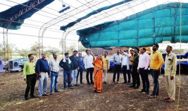 वैशाखी शिवरात्रि शिव महापुराण 23 से 29 अप्रैल तक रतलाम में, पं. प्रदीप मिश्रा करेंगे वाचन, देंगे आत्मकल्याण का संदेश
