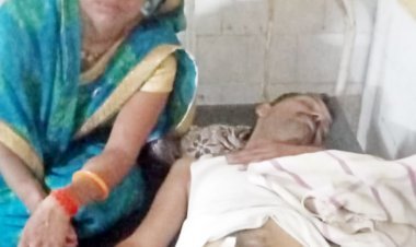 रतलाम : श्री राम मंदिर के पुजारी पर बड़े भाई ने किया चाकू से हमला, परिजन बोले- आदतन अपराधी पर पुलिस नहीं कर रही कड़ी कार्रवाई