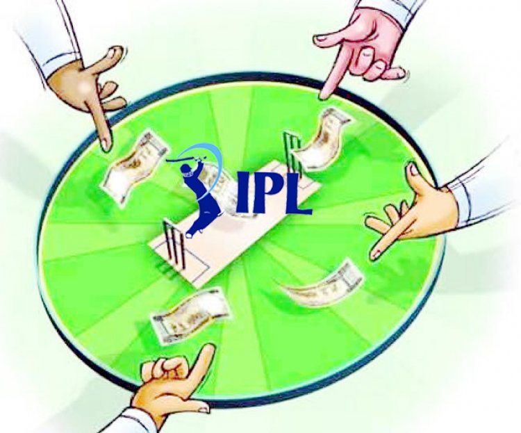 शुभम् रेसीडेंसी में चल रहा था IPL क्रिकेट का सट्टा, तीन आरोपी गिरफ्तार, सैलाना में भी एक सटोरिया पुलिस के हत्थे चढ़ा