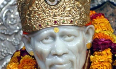 सात दिवसीय 31वां श्री सांई बाबा प्राण प्रतिष्ठा महोत्सव 1 मई से, 4 को निकलेगी पालकी यात्रा, 7 मई को होगा विशाल भंडारा