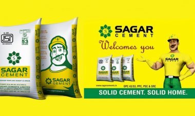 'सागर सीमेंट' रतलाम में देगी अन्य सीमेंट कंपनियों को टक्कर, 35 वर्ष से गुणवत्ता कायम रखने वाली सीमेंट का डिपो शुरू 