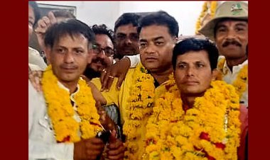 रतलाम प्रेस क्लब के चुनाव में एकता जीती और षड्यंत्र हुआ पराजित, पूर्व सचिव मुकेश अध्यक्ष तो यश को मिला सचिव पद, कार्यकारिणी में युवा जोश को मिला सम्मान