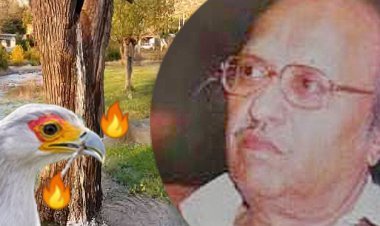 कवि और कविता : 'पानी के पेड़ पर जब बसेरा करेंगे आग के परिंदे...' -चंद्रकांत देवताले