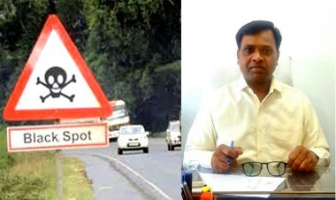कलेक्टर का आदेश : अफसर निरीक्षण कर चिह्नित करें सड़कों के ब्लैक स्पॉट, हादसे रोकने के लिए उठाएं हर जरूरी कदम