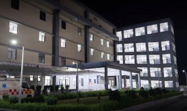 अच्छी खबर : रतलाम मेडिकल कॉलेज का बहुप्रतीक्षित 750 बेड का अस्पताल शुरू, विधायक काश्यप के निर्देश पर सभी विभाग की ओपीडी प्रारंभ