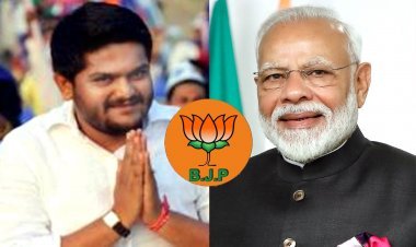 Hardik Patel in BJP : आज 11 बजे भाजपा के हो जाएंगे हार्दिक पटेल, गांधीनगर के पटेल कमलम् में लेंगे सदस्यता, पीएम मोदी को बताया भागीरथ