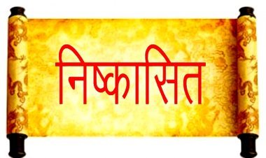 जिला औषधि विक्रेता संघ के तीन सदस्यों को किया निष्कासित, समानांतर संगठन का गठन करने पर की कार्रवाई