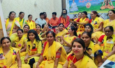 अंतरराष्ट्रीय योग दिवस 21 जून को प्राचीन धरोहरों पर होंगे योग के आयोजन, कोविड प्रोटोकाल का होगा पालन- सुमन अग्रवाल